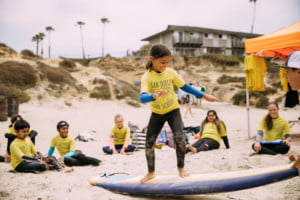 San Diego Surf School