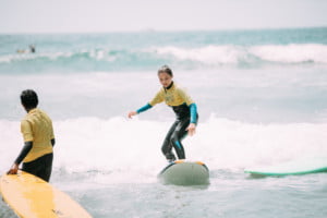San Diego Surf School