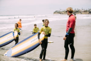 San Diego Surf School