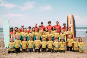 San Diego Surf School