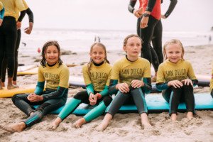 San Diego Surf School