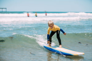 San Diego Surf School
