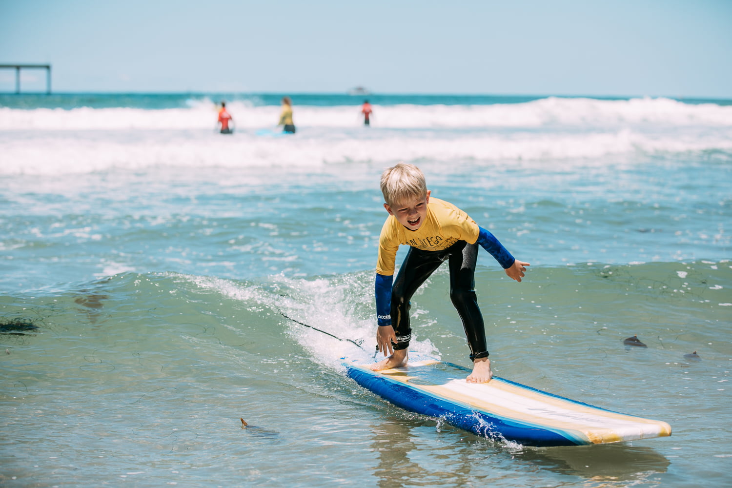San Diego Surf School