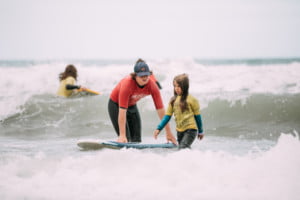 San Diego Surf School