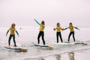 San Diego Surf School