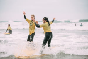 San Diego Surf School