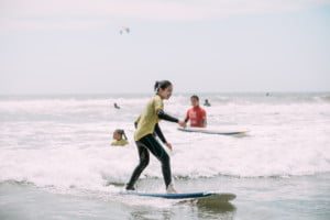 San Diego Surf School