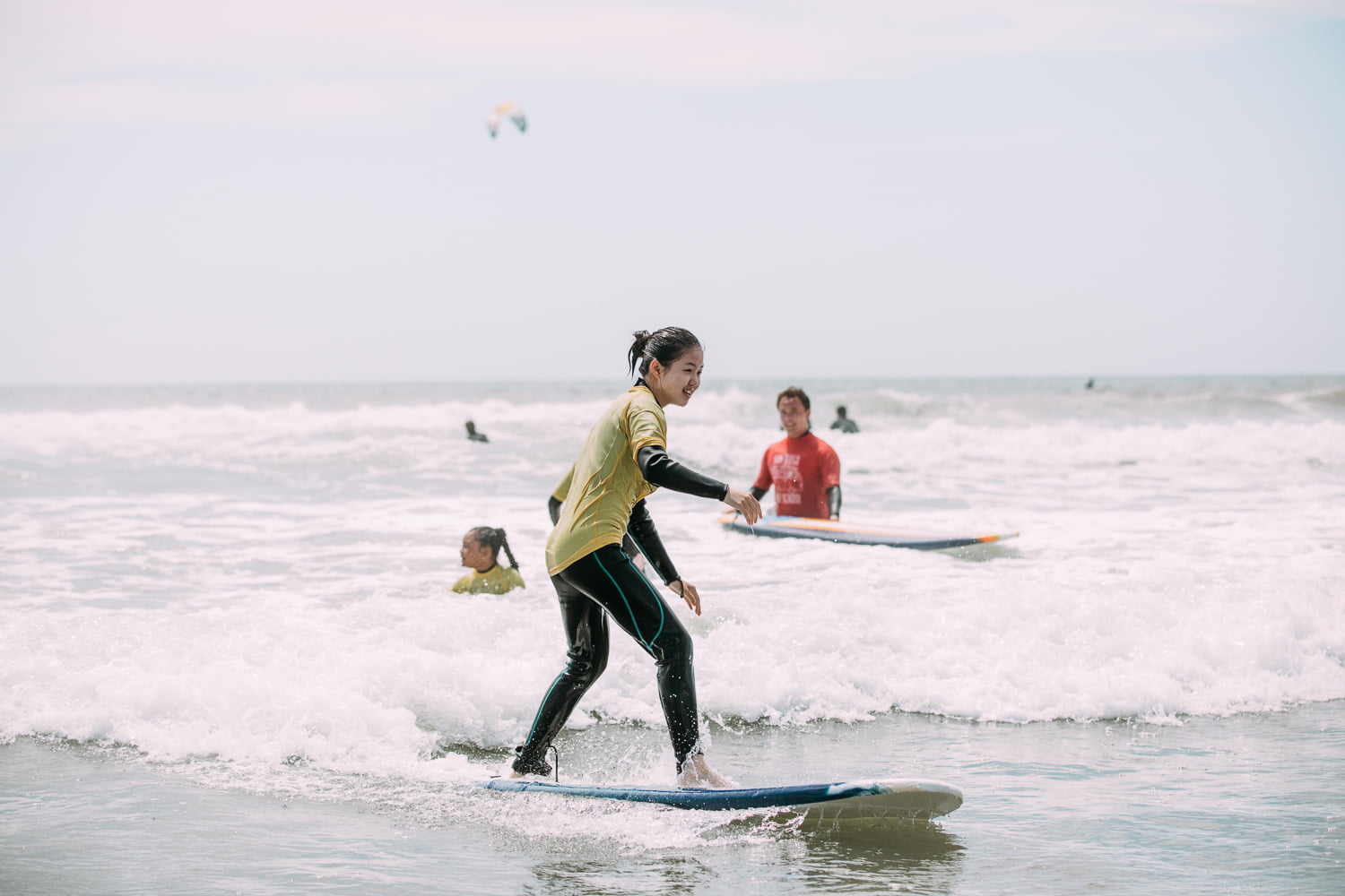 San Diego Surf School
