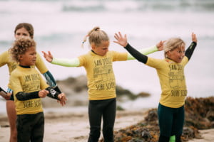 San Diego Surf School