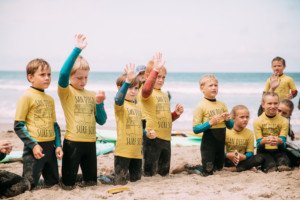 San Diego Surf School