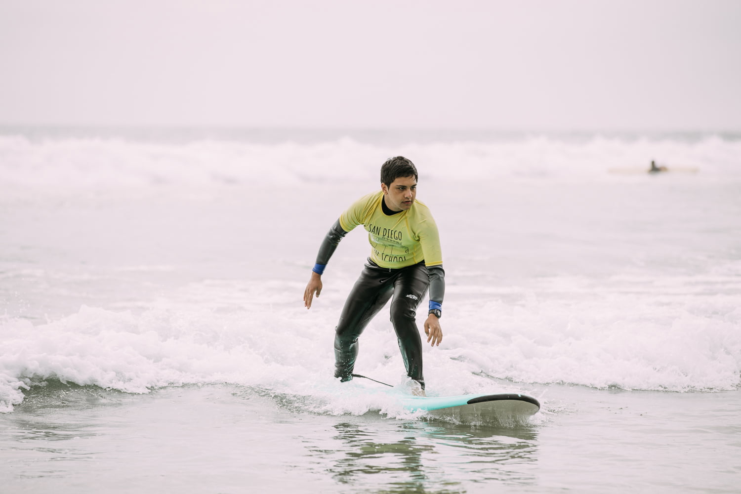 San Diego Surf School