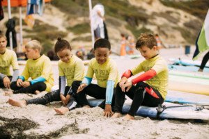 San Diego Surf School