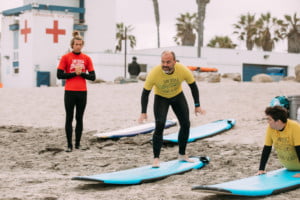 San Diego Surf School