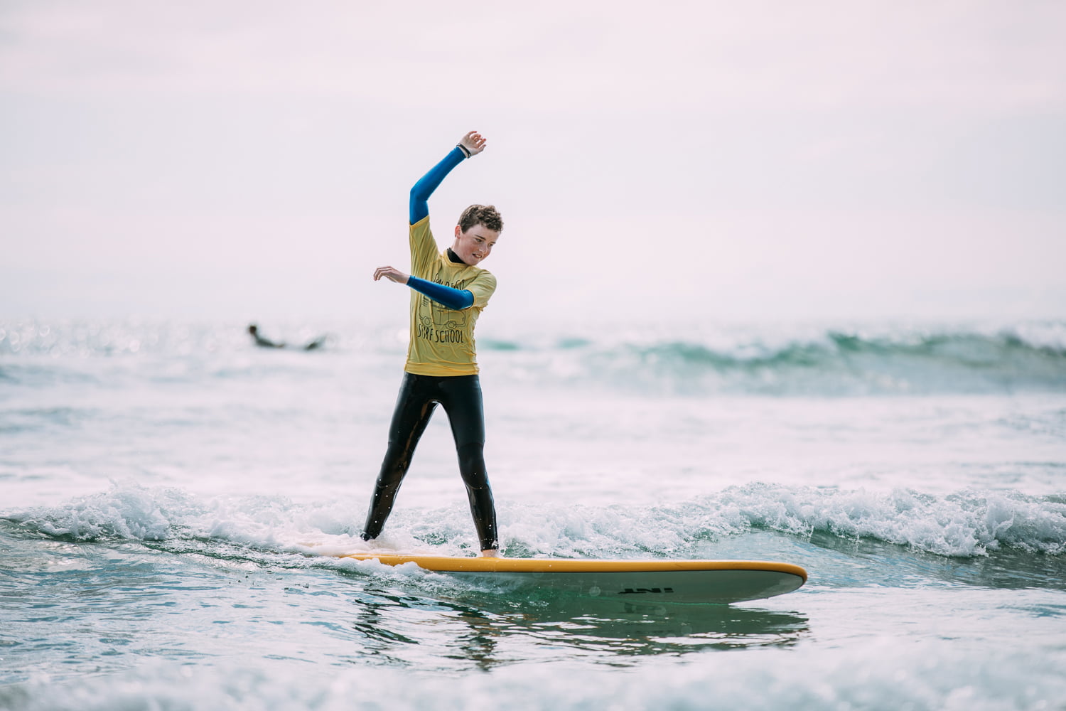 San Diego Surf School