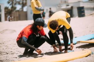 San Diego Surf School