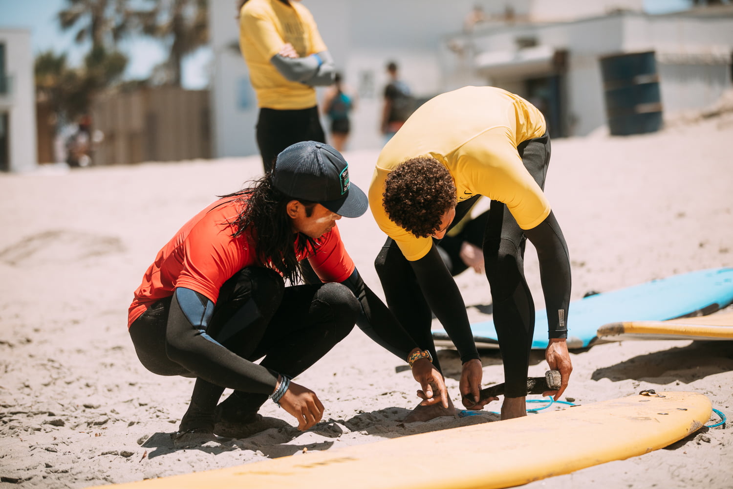 San Diego Surf School