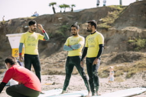 San Diego Surf School