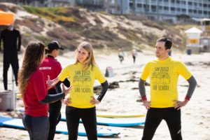San Diego Surf School