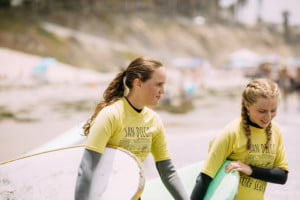 San Diego Surf School