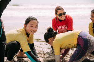 Paddle Boarding Lessons (SUP)