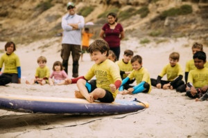 Paddle Boarding Lessons (SUP)