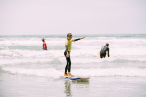 Paddle Boarding Lessons (SUP)