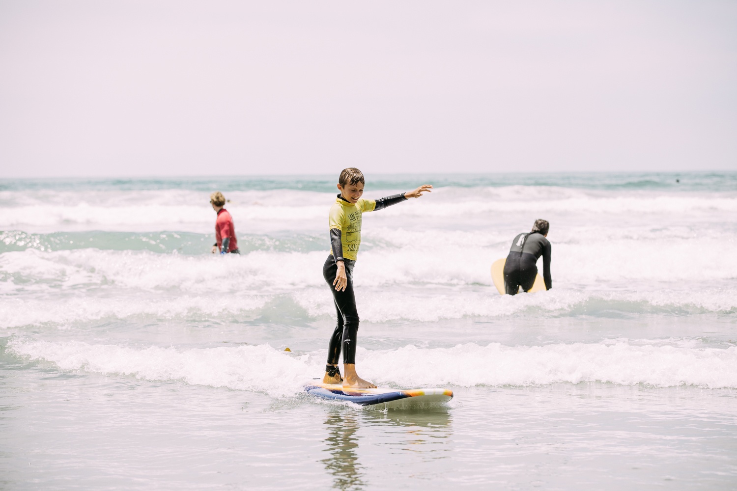 Paddle Boarding Lessons (SUP)