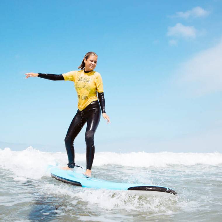 San Diego Surf Lessons, San Diego Surf Camps | San Diego Surf School