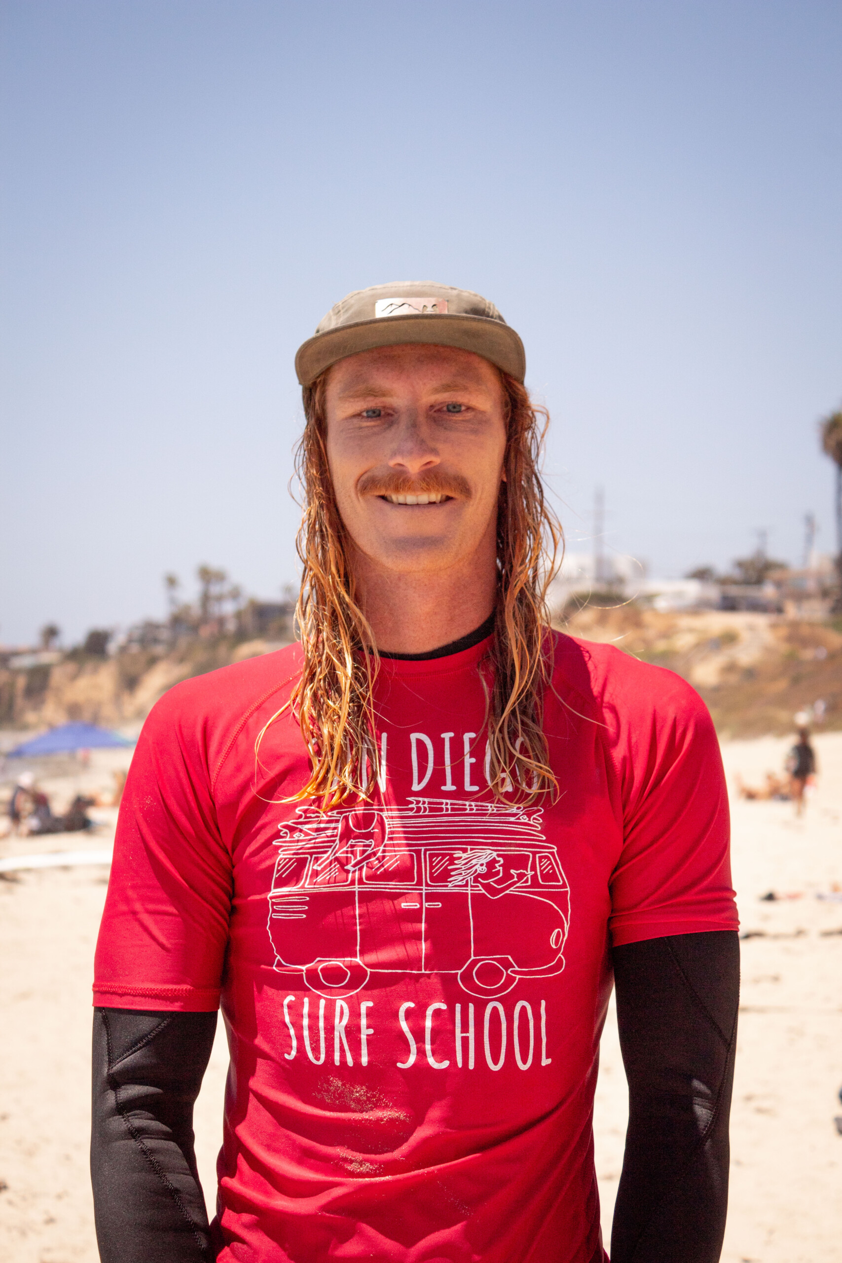 Evan B | San Diego Surf School