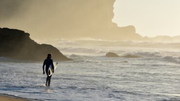 Benefits of Morning vs Afternoon surfing San Diego Surf School San Diego Surf Lessons Surfing Surf Morning Surf vs Afternoon Surf Evening Surf