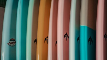 surfboard storage