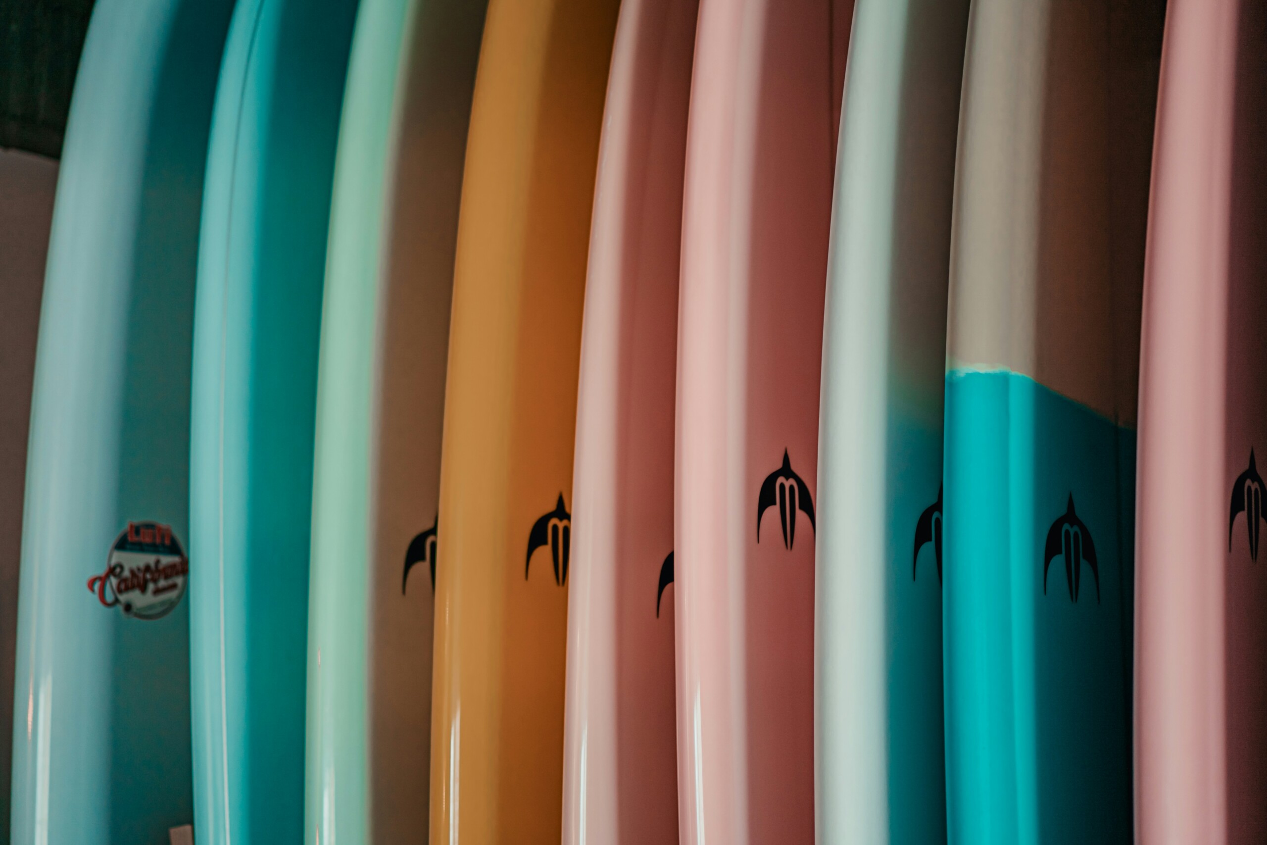 surfboard storage