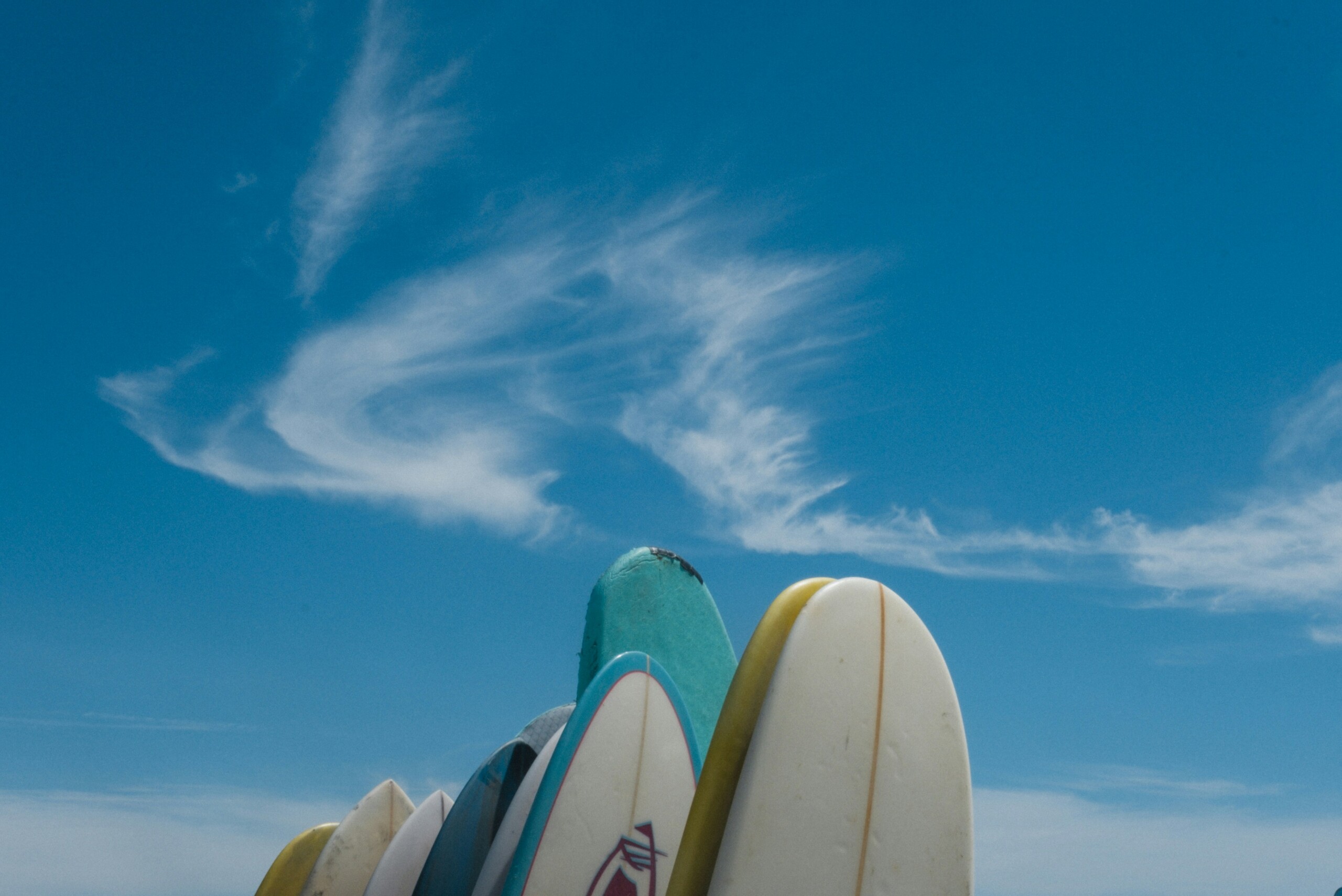 San Diego Surf School San Diego Surfing Lessons San Diego Surfing Surfboards Environmental Impact How to Recycle old surfboards