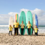 Your First Surf Lesson