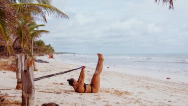 Cementing Yourself at a Local Surf Break