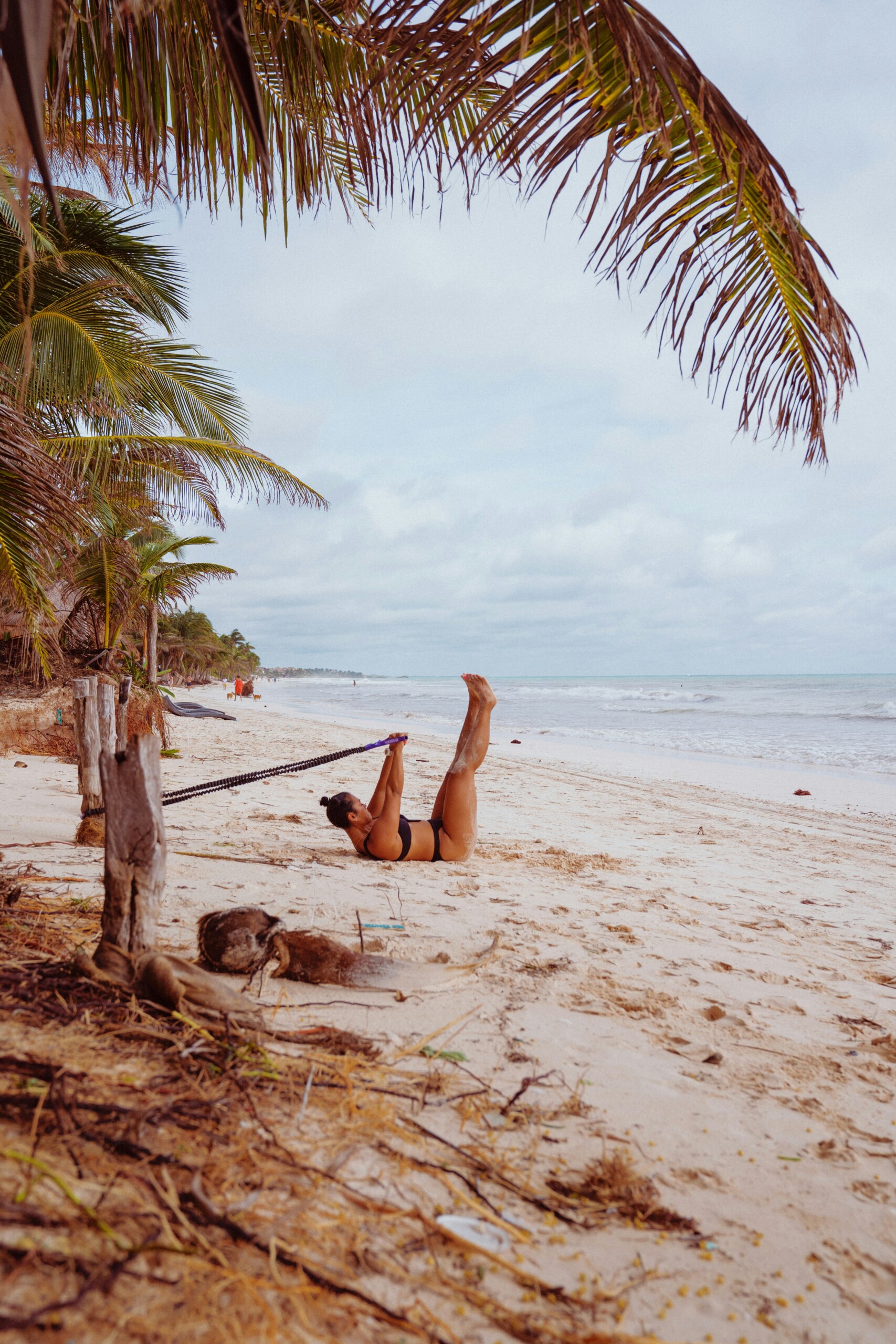 Cementing Yourself at a Local Surf Break