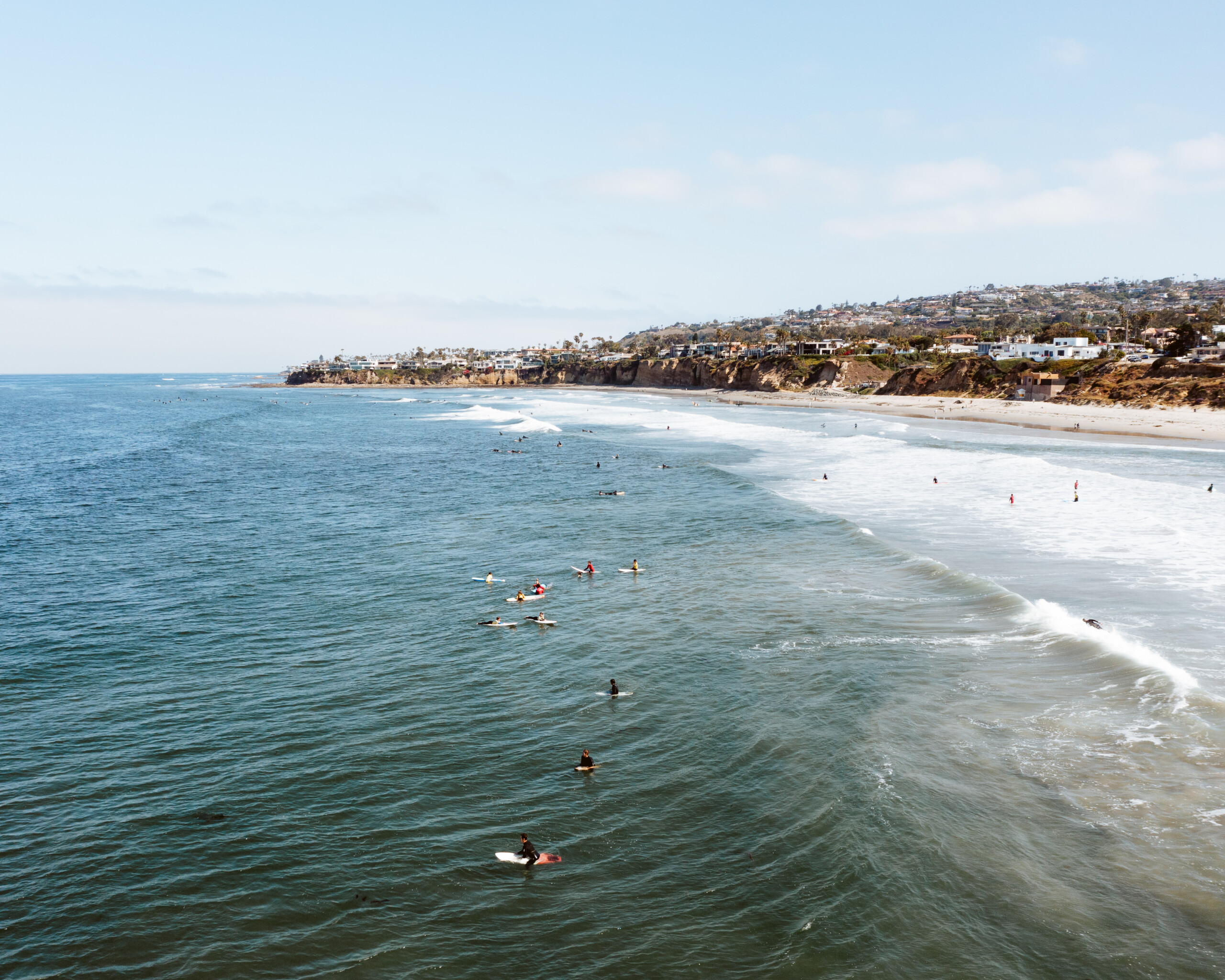 beach breaks