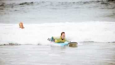 paddling technique