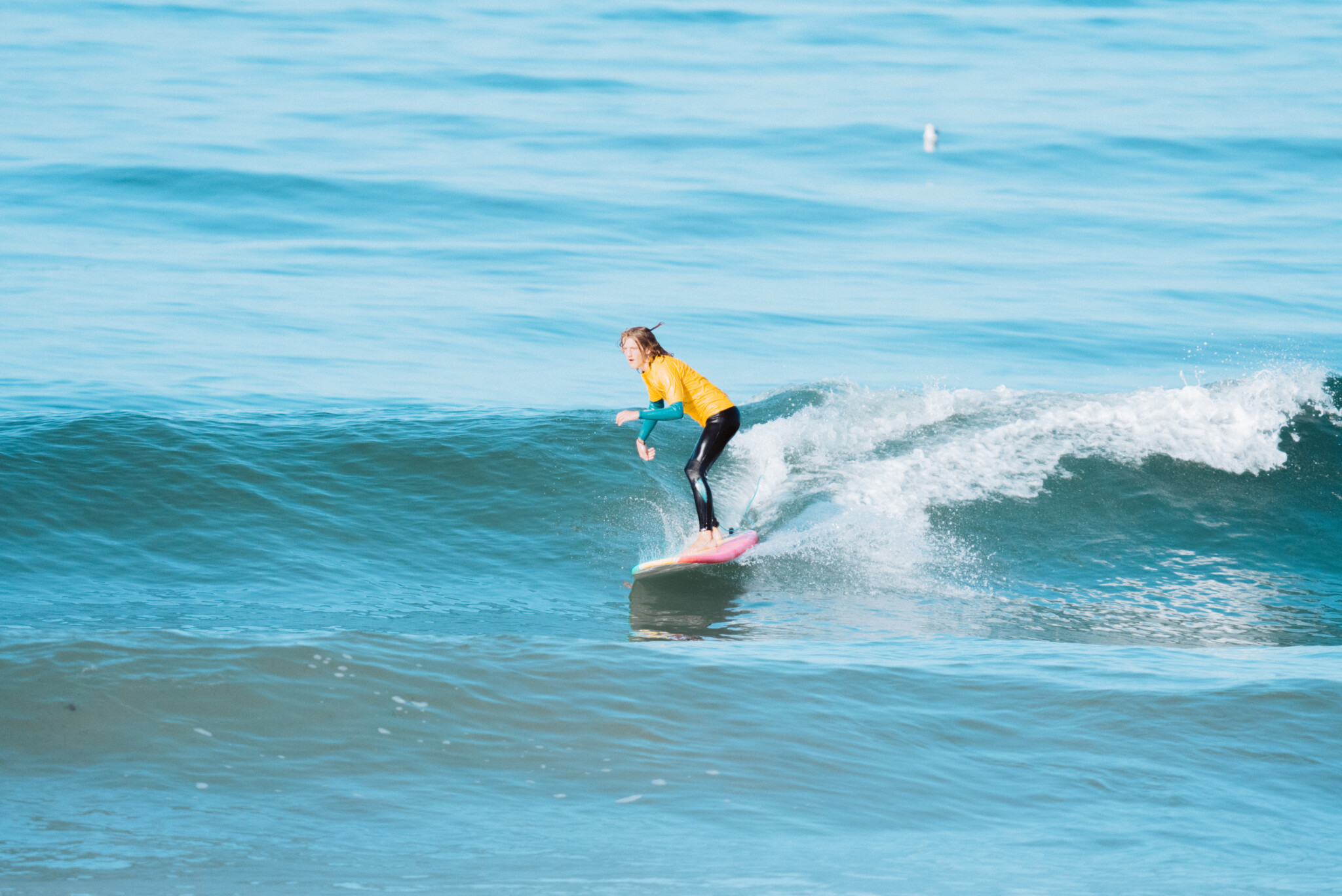 Learn to Read Waves at San Diego Surf School