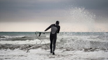 San Diego Surf School San Diego Surf Lessons San Diego Surfing Winter Surfing Stay Warm While Winter Surfing