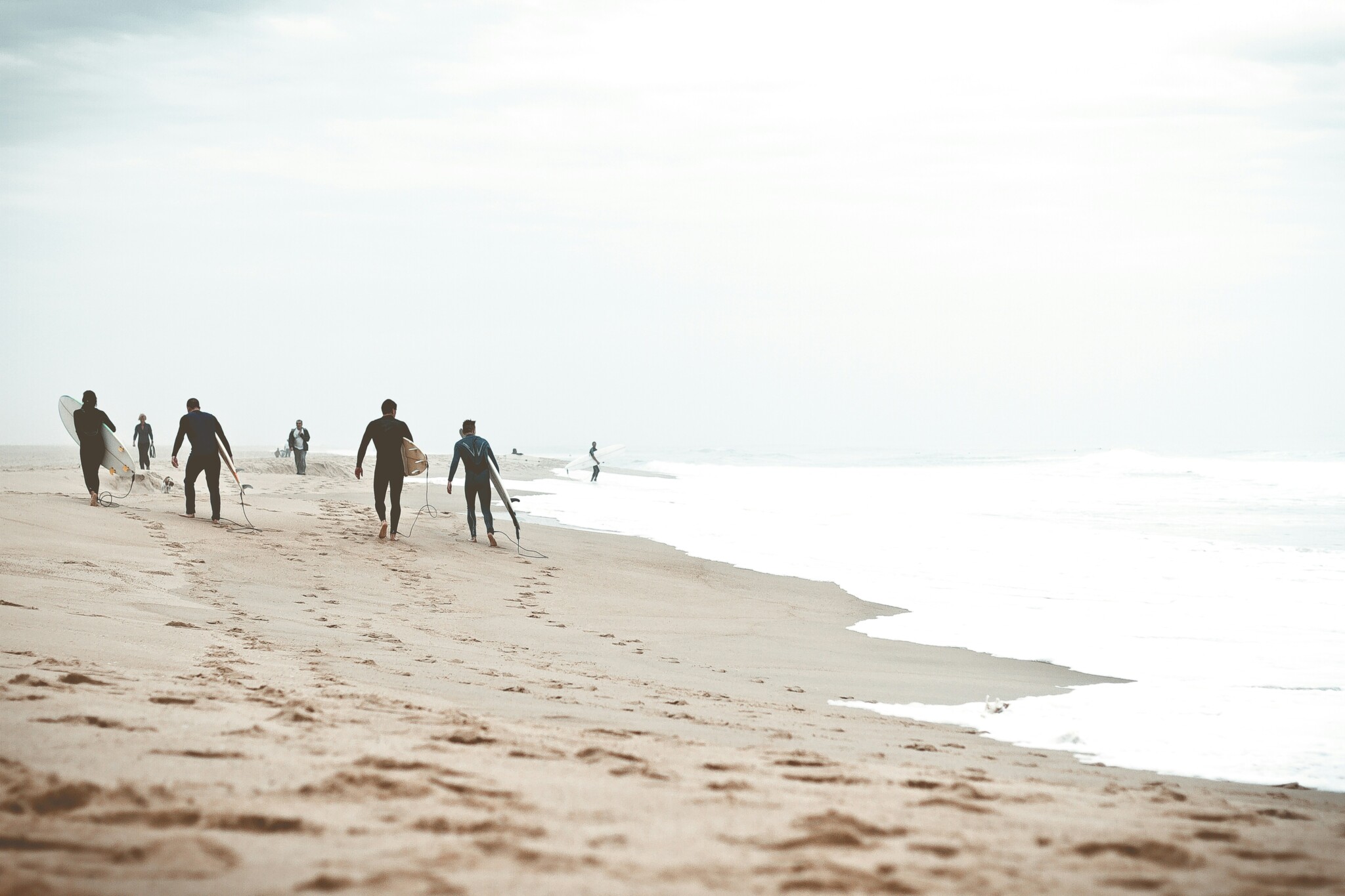 The History of Law St. Beach: A Surfing Paradise at San Diego Surf School