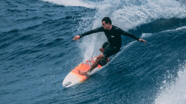 Rail-to-Rail Surfing