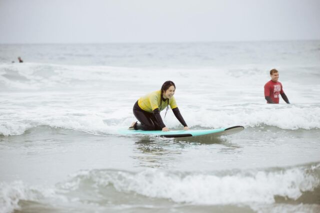 Surf Camps San Diego Ride Waves And Make Memories