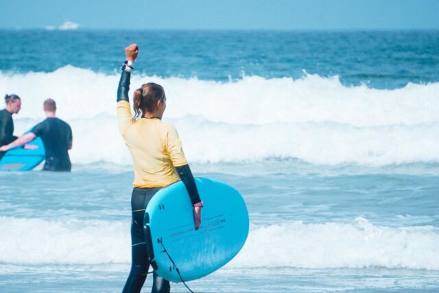 San Diego Surf Lessons for All Skill Levels