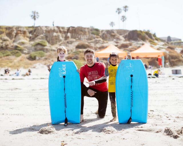 Taking their first steps into endless ocean fun! 🌊 🤙 

#socal #surf #sandiego #california
____________________________________
San Diego Surf School San Diego, CA
.
🌐 Website: www.sandiegosurfingschool.com
📸: @matthyewwwww
.
☎️ PB Office: (858) 205-7683
☎️ OB Office: (619) 987-0115
.
#SanDiegoSurfSchool
.
.
.
.
.
#SDSSfamily #SanDiego #PacificBeach #OceanBeach #SoCal #WestCoast #SurfLessons #SummerCamp #SurfClass #Summer #MissionBeach #SDSurfTribe #SurfOfTheDay #SummerVibes #CaliforniaLifestyle #SanDiegoSurf #SurfCoach #SDsurf #Shaka #SanDiegoLiving #SoCalLiving #SDLiving #SurfIsLife #surfvibes #socal #surf #sandiego #california