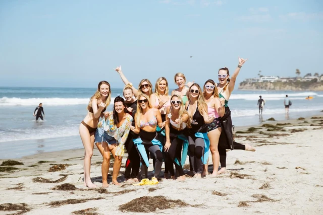 Surf’s up and so are the bride vibes! 🏄‍♀️✨ Celebrating waves, friendship, and unforgettable moments!

#social #surf #sandiego #california
____________________________________
San Diego Surf School San Diego, CA
.
🌐 Website: www.sandiegosurfingschool.com
📸: @_danny_camacho 
.
☎️ PB Office: (858) 205-7683
☎️ OB Office: (619) 987-0115
.
#SanDiegoSurfSchool
.
.
.
.
.
#SDSSfamily #SanDiego #PacificBeach #OceanBeach #SoCal #WestCoast #SurfLessons #SummerCamp #SurfClass #Summer #MissionBeach #SDSurfTribe #SurfOfTheDay #SummerVibes #CaliforniaLifestyle #SanDiegoSurf #SurfCoach #SDsurf #Shaka #SanDiegoLiving #SoCalLiving #SDLiving #SurfIsLife #surfvibes #socal #surf #sandiego #california