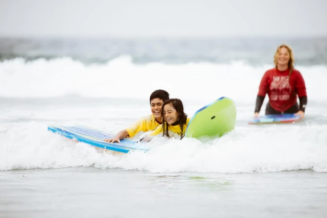 Nothing better than hitting the waves with your sibling by your side!

#social #surf #sandiego #california
____________________________________
San Diego Surf School San Diego, CA
.
🌐 Website: www.sandiegosurfingschool.com
📸: @_danny_camacho 
.
☎️ PB Office: (858) 205-7683
☎️ OB Office: (619) 987-0115
.
#SanDiegoSurfSchool
.
.
.
.
.
#SDSSfamily #SanDiego #PacificBeach #OceanBeach #SoCal #WestCoast #SurfLessons #SummerCamp #SurfClass #Summer #MissionBeach #SDSurfTribe #SurfOfTheDay #SummerVibes #CaliforniaLifestyle #SanDiegoSurf #SurfCoach #SDsurf #Shaka #SanDiegoLiving #SoCalLiving #SDLiving #SurfIsLife #surfvibes #socal #surf #sandiego #california