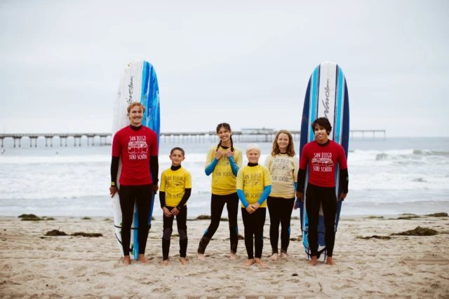 Join San Diego Surf School’s After School Program! Learn surfing basics, wave selection, ocean safety, and more. Experienced surfers can enhance their technique with turns and wave strategy. Surfboards and wetsuits included!

#socal #surf #sandiego #california
____________________________________
San Diego Surf School San Diego, CA
.
🌐 Website: www.sandiegosurfingschool.com
📸: @_danny_camacho 
.
☎️ PB Office: (858) 205-7683
☎️ OB Office: (619) 987-0115
.
#SanDiegoSurfSchool
.
.
.
.
.
#SDSSfamily #SanDiego #PacificBeach #OceanBeach #SoCal #WestCoast #SurfLessons #SummerCamp #SurfClass #Summer #MissionBeach  #SurfOfTheDay #CaliforniaLifestyle #SanDiegoSurf #SurfCoach #SDsurf #SanDiegoLiving #SoCalLiving #SDLiving #SurfIsLife #surfvibes #socal #surf #sandiego #california