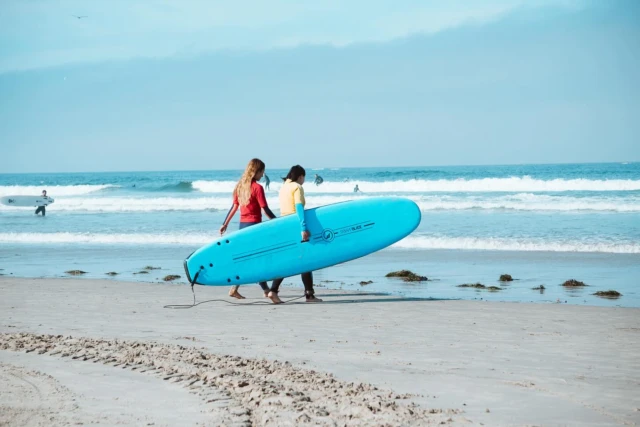 Take advantage of San Diego’s nice weather while it lasts and book a surf lesson with the San Diego Surf School! ☀️ 

We have availability 7 days a week! 🤙 

#social #surf #sandiego #california
____________________________________
San Diego Surf School San Diego, CA
.
🌐 Website: www.sandiegosurfingschool.com
📸: @matthyewwwww 
.
☎️ PB Office: (858) 205-7683
☎️ OB Office: (619) 987-0115
.
#SanDiegoSurfSchool
.
.
.
.
.
#SDSSfamily #SanDiego #PacificBeach #OceanBeach #SoCal #WestCoast #SurfLessons #SummerCamp #SurfClass #Summer #MissionBeach #SDSurfTribe #SurfOfTheDay #SummerVibes #CaliforniaLifestyle #SanDiegoSurf #SurfCoach #SDsurf #Shaka #SanDiegoLiving #SoCalLiving #SDLiving #SurfIsLife #surfvibes #socal #surf #sandiego #california