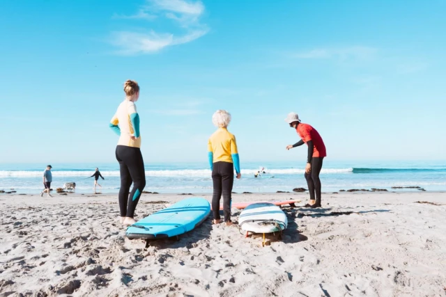 Ready to make some memories with your little ones? A lesson with the San Diego Surf School is a fantastic way to get outside and get active! Book your spot on our website today, link is in our bio!

#social #surf #sandiego #california
____________________________________
San Diego Surf School San Diego, CA
.
🌐 Website: www.sandiegosurfingschool.com
📸: @matthyewwwww 
.
☎️ PB Office: (858) 205-7683
☎️ OB Office: (619) 987-0115
.
#SanDiegoSurfSchool
.
.
.
.
.
#SDSSfamily #SanDiego #PacificBeach #OceanBeach #SoCal #WestCoast #SurfLessons #SummerCamp #SurfClass #Summer #MissionBeach #SDSurfTribe #SurfOfTheDay #SummerVibes #CaliforniaLifestyle #SanDiegoSurf #SurfCoach #SDsurf #Shaka #SanDiegoLiving #SoCalLiving #SDLiving #SurfIsLife #surfvibes #socal #surf #sandiego #california